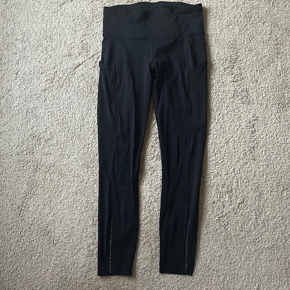 Lululemon fast and free legging